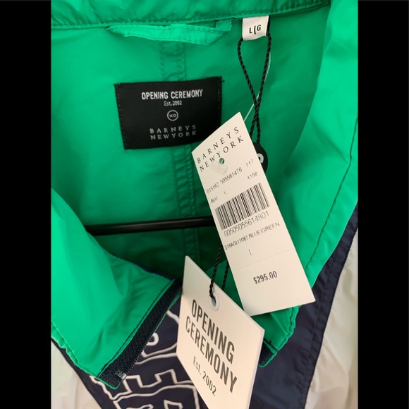 Opening Ceremony Lightweight Jacket - Picture 3 of 5